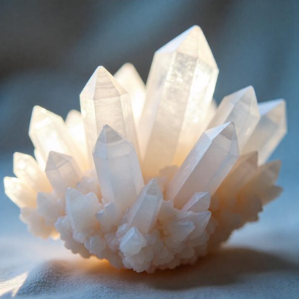 Crystal Quartz Putih Alami - Image 3