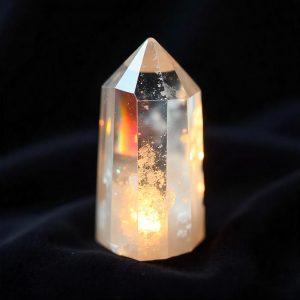 Crystal Quartz Putih Alami