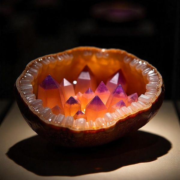 Amethyst Ungu Kristal - Image 2