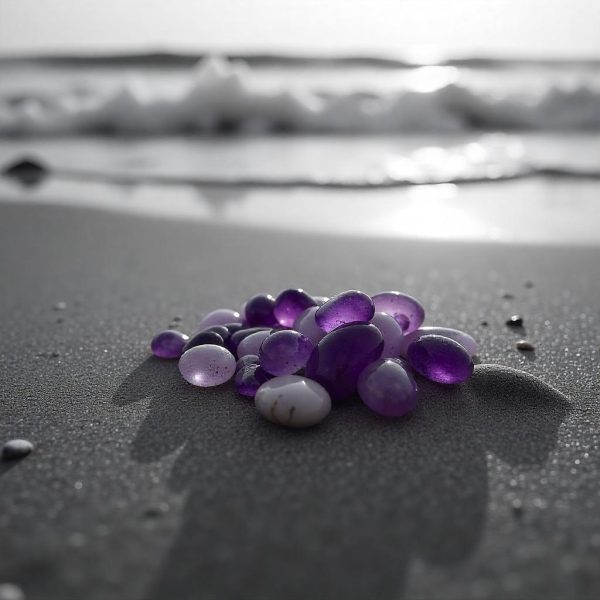 Amethyst Ungu Kristal - Image 3